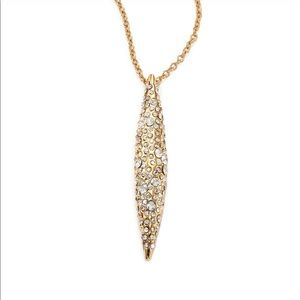 Alexis Bittar Crystal Sphere Pendant
